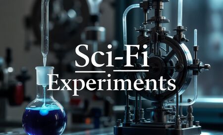 Sci-Fi Experiments