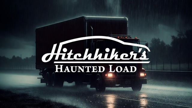 Hitchhiker’s Haunted Load Logo