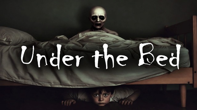 Under the bed Logo