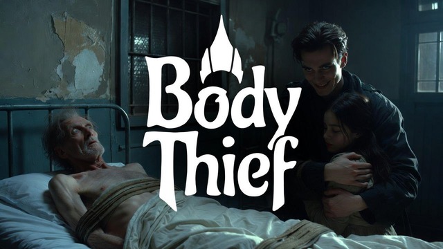 Body Thief Logo