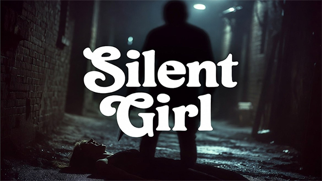 Silent Girl Logo