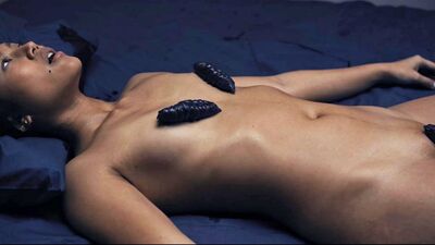 Sleep paralysis of asian May Thai and encounter with vaginal parasites