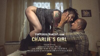 Dirty slut Anna De Ville pisses in her stepmother's soup