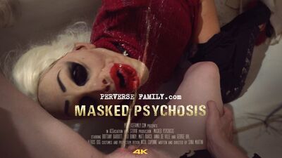 Drunk hot slut Anna De Ville rides her stepdad's cock