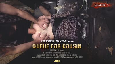 Perverse family rough fucks in ass slut Lydia Black in the toilet