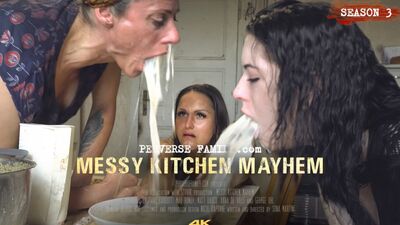 Brittany Bardot and Anna De Ville vomit after a «delicious» dinner
