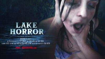 Lake horror POV: ghost dead girl Alice Nice fucked hard