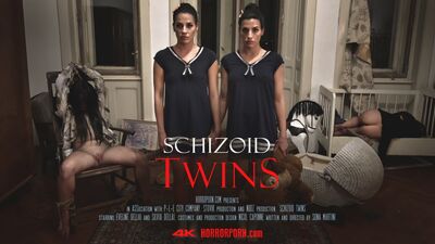 Schizoid twins Evelyn and Sylvia Dellay kidnap and rape people