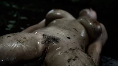 Plant tentacles double penetrate sexy chubby Alice Peachy