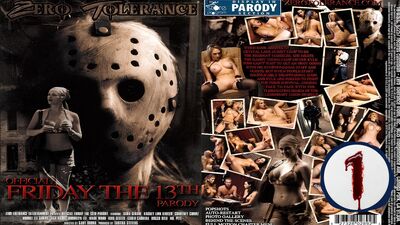 Official Friday The 13th Parody: first encounter with Jason's dick