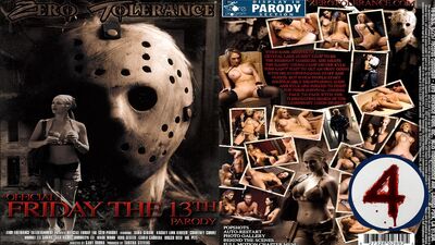 Official Friday The 13th Parody: Mark Wood won a FFM in a card game