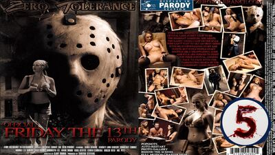 Official Friday The 13th Parody: final sex with busty Sara Sloane