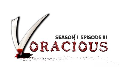 Voracious (Season 1 Episode 3) - Vampire BDSM sex orgy with DP