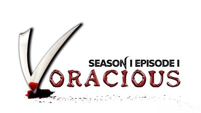 Voracious (Season 1 Episode 1) - Hardcore anal sex with two vampires