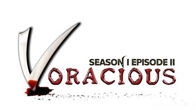 Voracious (Season 1 Episode 2) - Vampire fucks two blondes in the ass
