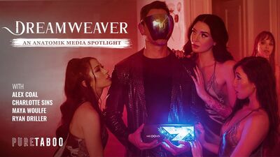 Dreamweaver: group sex in a shared dream with my wife's sisters