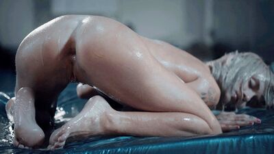 Futa nurses from Silent Hill hard fuck Emma Rosie in all her holes