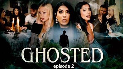 Ghosted (episode 2) - Sex with Jasmine Sherni after a spirit session