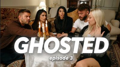 Ghosted (episode 3) - Ghost Danny D fucks his ex-girlfriend's friend