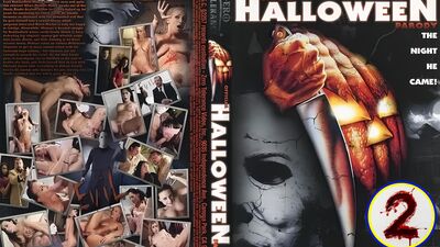 Halloween XXX porn parody: A busty nurse gets fucked by FBI agents