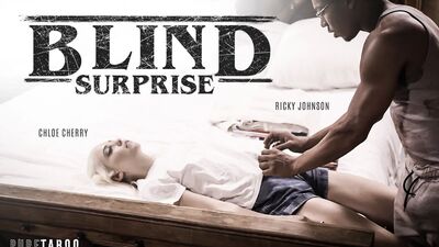 Blind girl Chloe Cherry loses her virginity to a fake gynecologist