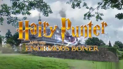 Day of Crazy Shit: Harry Chpoker conjured up a slut for himself